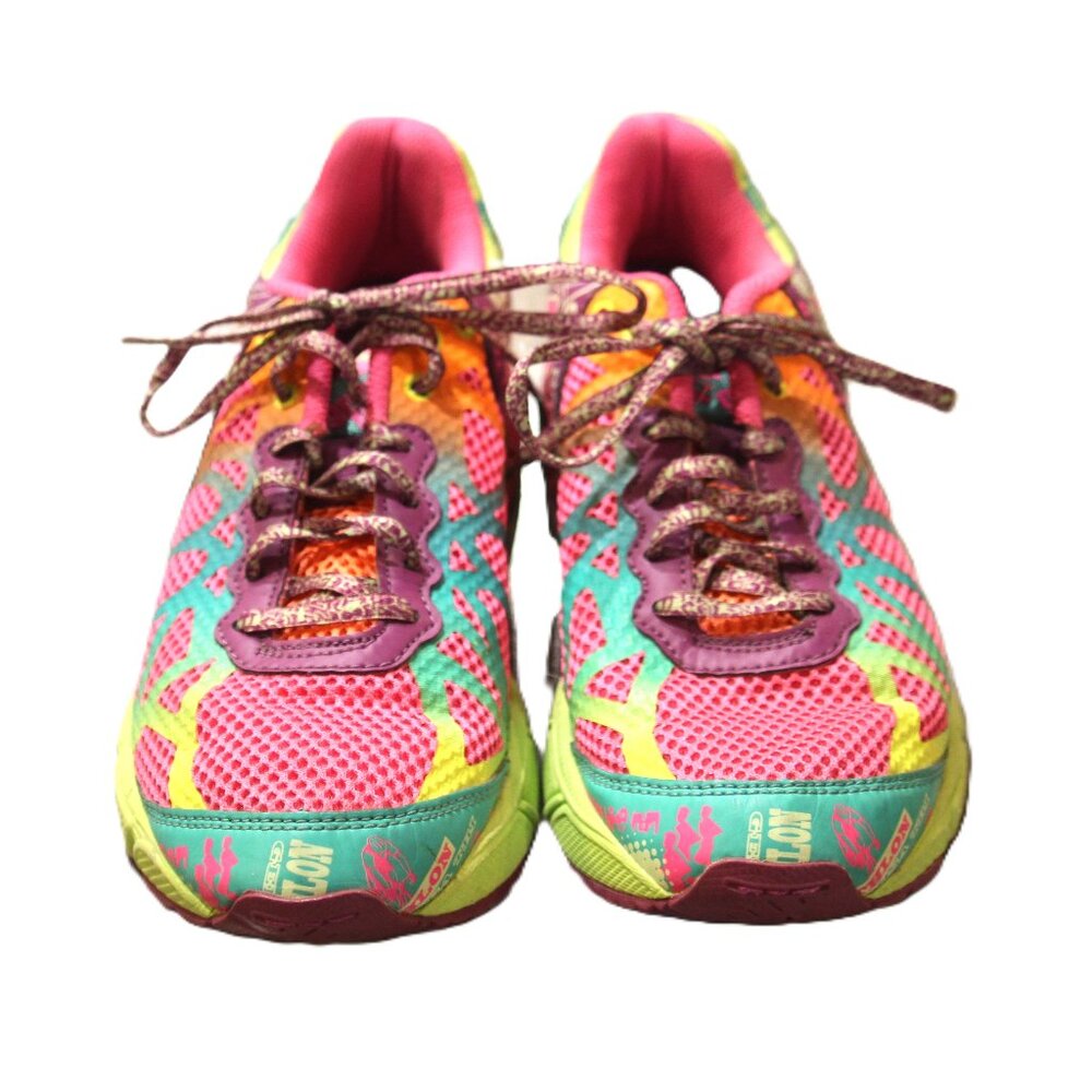 ASICS, GEL-NOOSA TRI, YOUTH SIZE 5, EUC